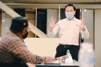 Lawatan ke kilang HEVEAPAC SDN BHD di Tampin,Seremba_7