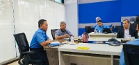 Lawatan Kerja KSU Kementerian Perusahaan Perladangan dan Komoditi ke Lembaga Pelabuhan Johor dan Johor Port, Johor