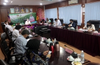 Lawatan kerja Menteri Perusahaan Perladangan dan Komoditi (KPPK), YB Datuk Hajah Zuraida Kamaruddin ke Ibu Pejabat Lembaga Lada Malaysia (MPB) di Kuching Sarawak_2
