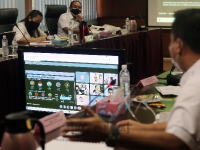 Lawatan kerja Menteri Perusahaan Perladangan dan Komoditi (KPPK), YB Datuk Hajah Zuraida Kamaruddin ke Ibu Pejabat Lembaga Lada Malaysia (MPB) di Kuching Sarawak_3