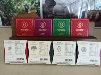 Lawatan Kerja Rasmi ke Bonaterra Cacao Mill & Chocolate Maker di Kota Kinabalu, Sabah 
