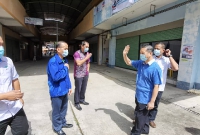 Lawatan Kerja  Rasmi ke Pejabat Lembaga Minyak Sawit Malaysia (MPOB), Cawangan Sandakan, Sabah_5