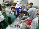 Lawatan Kerja Rasmi YB Menteri KPPK ke Guan Chong Cocoa Manufacturer Sdn. Bhd. Dan Syarikat HSRICH Chocolate di Johor 