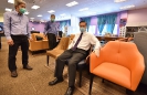 Lawatan Kerja YB Dato' Sri Dr. Wee Jeck Seng ke Kilang Perabot di Dynamic Furniture Industries Sdn. Bhd. dan FIDEC di Kompleks Perabot Olak Lempit, Banting, Selangor_3