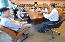 Lawatan Kerja YB Dato' Sri Dr. Wee Jeck Seng ke Kilang Perabot di Dynamic Furniture Industries Sdn. Bhd. dan FIDEC di Kompleks Perabot Olak Lempit, Banting, Selangor 