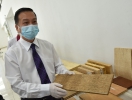 Lawatan Kerja YB Dato' Sri Dr. Wee Jeck Seng ke Kilang Perabot di Dynamic Furniture Industries Sdn. Bhd. dan FIDEC di Kompleks Perabot Olak Lempit, Banting, Selangor 