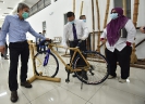 Lawatan Kerja YB Dato' Sri Dr. Wee Jeck Seng ke Kilang Perabot di Dynamic Furniture Industries Sdn. Bhd. dan FIDEC di Kompleks Perabot Olak Lempit, Banting, Selangor_9