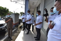 Lawatan Kerja YB Dato' Sri Dr. Wee Jeck Seng ke Pejabat Lembaga Minyak Sawit Malaysia (MPOB), Cawangan Pontian 