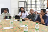 Lawatan Kerja YB Menteri Perusahaan Perladangan Dan Komoditi (KPPK) ke Ladang Karas di Empangan Jus, Jasin, Melaka_1