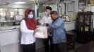Lawatan Kerja YBM KPPK ke MTIB Kuala Terengganu dan Sumbangan Bantuan B40 Covid19 di MTIB Terengganu