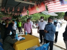 Lawatan Kerja YBM KPPK ke Pusat Pengumpulan Jual Beli Getah di Baling, Kedah