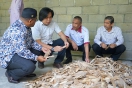 Lawatan Menteri Perusahaan Perladangan dan Komoditi (KPPK) ke Syarikat Oud Agarwood Sdn. Bhd. di Jeli, Kelantan_1