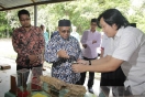 Lawatan Menteri Perusahaan Perladangan dan Komoditi (KPPK) ke Syarikat Oud Agarwood Sdn. Bhd. di Jeli, Kelantan_3