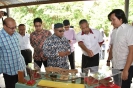 Lawatan Menteri Perusahaan Perladangan dan Komoditi (KPPK) ke Syarikat Oud Agarwood Sdn. Bhd. di Jeli, Kelantan_4