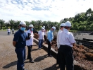 Lawatan Tapak ke Loading Ramp Buah Tandan Segar (BTS) di Kilang Sawit Sampadi, Kuching, Sarawak_3