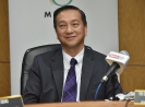 Lawatan YB Menteri dan Timbalan-Timbalan Menteri Perusahaan Perladangan dan Komoditi (MPIC) ke Lembaga Minyak Sawit Malaysia (MPOB) di Ibu Pejabat MPOB, Bangi