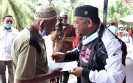 Lawatan YB Menteri KPPK ke Global Testing and Consultancy for Rubber (G-TACR) di Pusat Aman Jaya, Sungai Petani