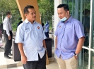 Lawatan YB Menteri KPPK ke Global Testing and Consultancy for Rubber (G-TACR) di Pusat Aman Jaya, Sungai Petani_1