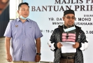 Lawatan YB Menteri KPPK ke Pusat Pemprosesan Biji Benih Kenaf di Jitra, Kedah