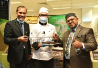 Lawatan YB Menteri Perusahaan Perladangan Dan Komoditi ke Chocolate Museum @ Kota Damansara, Petaling Jaya