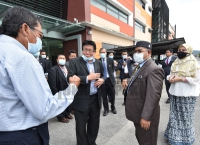 Lawatan YB Menteri Perusahaan Perladangan Dan Komoditi ke Chocolate Museum @ Kota Damansara, Petaling Jaya_1