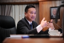 Lawatan YB Timbalan-Timbalan Menteri Perusahaan Perladangan dan Komoditi ke MTC di Menara PGRM, Cheras_4