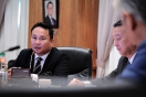 Lawatan YB Timbalan-Timbalan Menteri Perusahaan Perladangan dan Komoditi ke MTC di Menara PGRM, Cheras