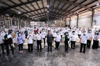 Lawatan YB Timbalan Menteri KPPK ke Ibu Pejabat Lembaga Lada Malaysia (MPB) di Kuching, Sarawak