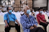 Lawatan YB Timbalan Menteri KPPK ke Ibu Pejabat Lembaga Lada Malaysia (MPB) di Kuching, Sarawak
