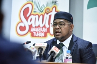 Majlis Anugerah Kecemerlangan MPOB & Sesi Perbentangan Prestasi MPOB_1