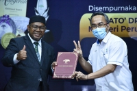 Majlis Anugerah Kecemerlangan MPOB & Sesi Perbentangan Prestasi MPOB