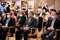 Majlis Anugerah Usahawan Baharu Bumiputera Sektor Perkayuan dan Menandatangani MoA bersama Industri di Hotel Everly, Putrajaya