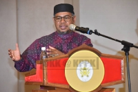 Majlis Menandatangani MoU Antara MTIB Bersama Bamboo Jungle Adventures, Kerajaan Negeri Terengganu dan Golden Pharos Berhad di Hotel Paya Bunga, Kuala Terengganu