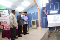 Majlis Pelancaran Aplikasi RRIMniaga di Dewan Serbaguna Kampung Ibok, Chukai, Kemaman, Terengganu_3