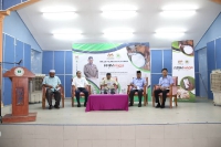 Majlis Pelancaran Aplikasi RRIMniaga di Dewan Serbaguna Kampung Ibok, Chukai, Kemaman, Terengganu_7