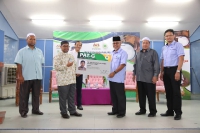 Majlis Pelancaran Aplikasi RRIMniaga di Dewan Serbaguna Kampung Ibok, Chukai, Kemaman, Terengganu_8
