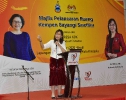 Majlis Pelancaran Billboard Kempen “Sayangi Sawitku” di Lobi Lapangan Terbang Antarabangsa Kota Kinabalu (KKIA), Kota Kinabalu, Sabah