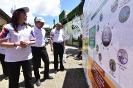 Majlis Pelancaran Kempen Sayangi Sawitku Peringkat Negeri Sabah di Teck Guan Cocoa Village, Tawau, Sabah