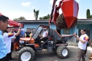 Majlis Pelancaran Kempen Sayangi Sawitku Peringkat Negeri Sabah di Teck Guan Cocoa Village, Tawau, Sabah