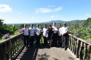 Majlis Pelancaran Kempen Sayangi Sawitku Peringkat Negeri Sabah di Teck Guan Cocoa Village, Tawau, Sabah
