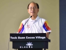 Majlis Pelancaran Kempen Sayangi Sawitku Peringkat Negeri Sabah di Teck Guan Cocoa Village, Tawau, Sabah_6