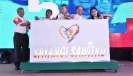 Majlis Pelancaran Kempen Sayangi Sawitku Peringkat Negeri Sabah di Teck Guan Cocoa Village, Tawau, Sabah