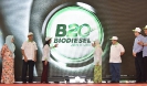 Majlis Pelancaran Program Biodiesel B20 Di Sektor Pengangkutan di Dataran Merdeka, Kuala Lumpur