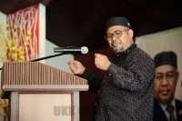 Majlis Penutupan Kursus Lanjutan Teknologi Koko Pasca Tuai Dan Bantuan Prihatin Koko 2020 di Hotel Perkasa, Mount Kinabalu, Ranau, Sabah