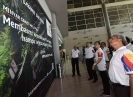 Majlis Perasmian Kempen “Sayangi Sawitku” di Lobi Lapangan Terbang Tawau, Sabah