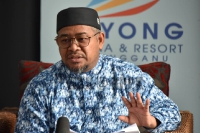 Majlis Perasmian Kursus Asas Pembangunan Usahawan Coklat Buatan Tangan Kuala Nerus di Duyong Marina & Resort, Kuala Terengganu_1