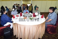 Majlis Perasmian Kursus Asas Pembangunan Usahawan Coklat Buatan Tangan Kuala Nerus di Duyong Marina & Resort, Kuala Terengganu