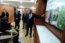 Majlis Sambutan Menteri dan Timbalan Menteri Perusahaan Perladangan Dan Komoditi di Bilik Mesyuarat Nyatoh, Kementerian Perusahaan Perladangan Dan Komoditi
