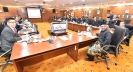 Majlis Sambutan Menteri dan Timbalan Menteri Perusahaan Perladangan Dan Komoditi di Bilik Mesyuarat Nyatoh, Kementerian Perusahaan Perladangan Dan Komoditi