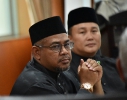 Majlis Sambutan Menteri dan Timbalan Menteri Perusahaan Perladangan Dan Komoditi di Bilik Mesyuarat Nyatoh, Kementerian Perusahaan Perladangan Dan Komoditi
